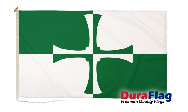 DuraFlag® Kirkcudbrightshire Premium Quality Flag
